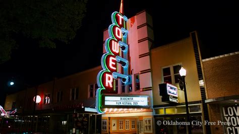 Tower theatre oklahoma city - Oct 13, 2024. From $86. 164. Fox Theater - Oakland. Oct 15, 2024. From $78. 188. Buy tickets for Sammy Rae in Oklahoma City at Tower Theatre. Find tickets to all of your favorite concerts, games, and shows at Event Tickets Center. 